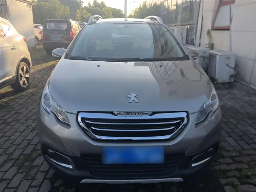 Peugeot 2008 标致2008 2016款 230 THP 自动时尚版