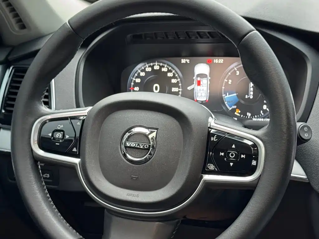 Volvo XC90 T5 Smart Ease 7-seat