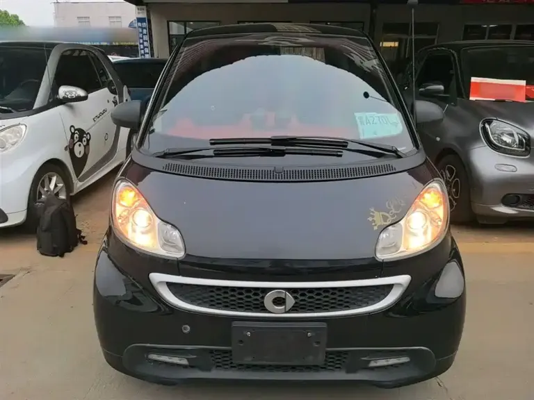 smart fortwo 1.0 MHD Hardtop Passion