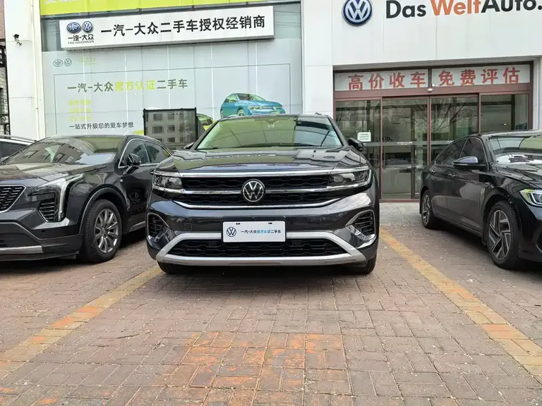 Volkswagen Talagon 380 TSI 4 WD Luxury Premium Realm Pro 6-seat