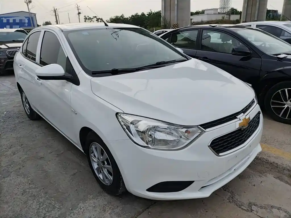 Sail Sail 3 1.5 L Manual Ideal Sunroof