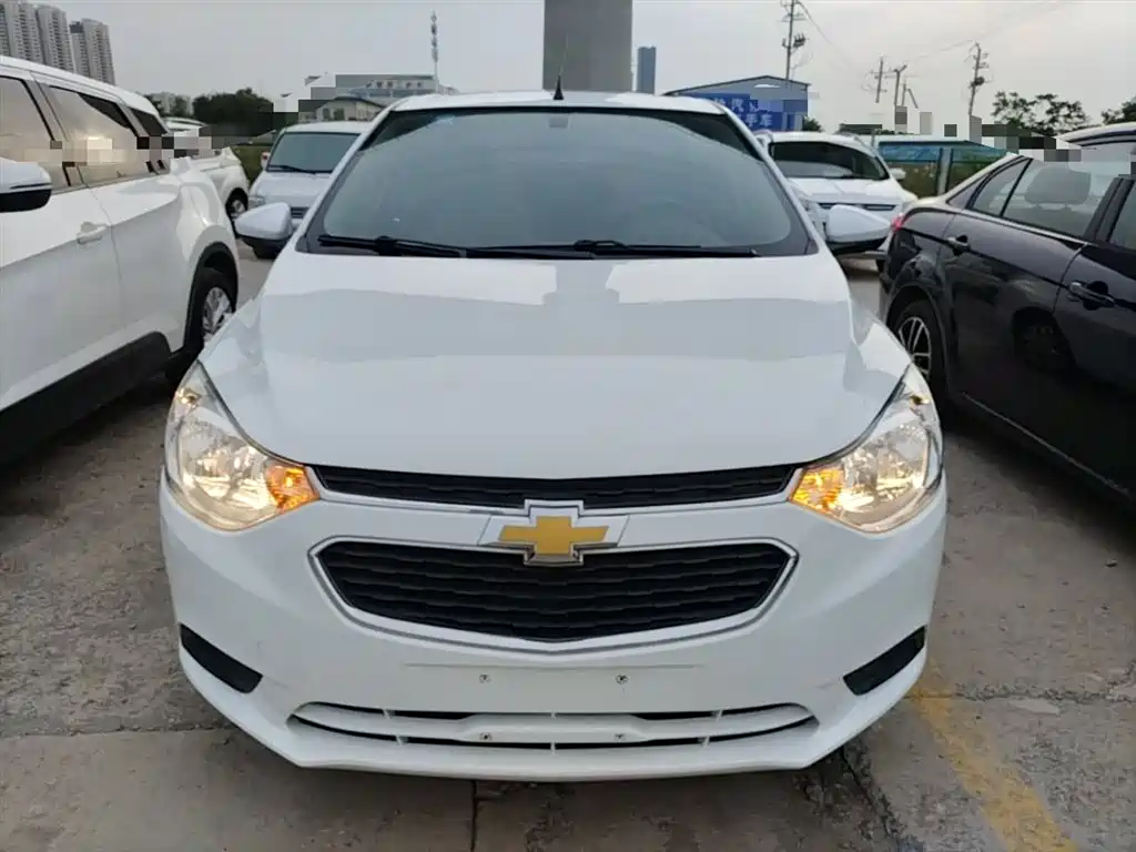 Sail Sail 3 1.5 L Manual Ideal Sunroof