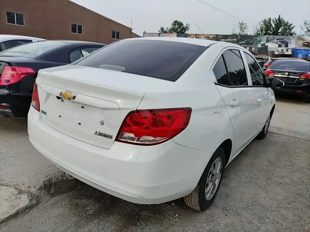 Sail Sail 3 1.5 L Manual Ideal Sunroof