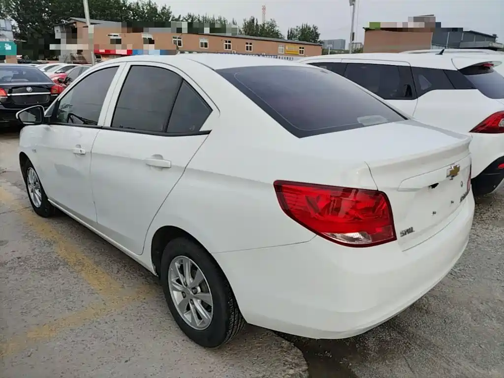 Sail Sail 3 1.5 L Manual Ideal Sunroof
