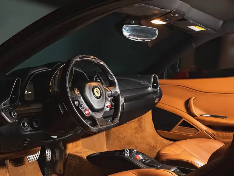 Ferrari 458 4.5 L Italia