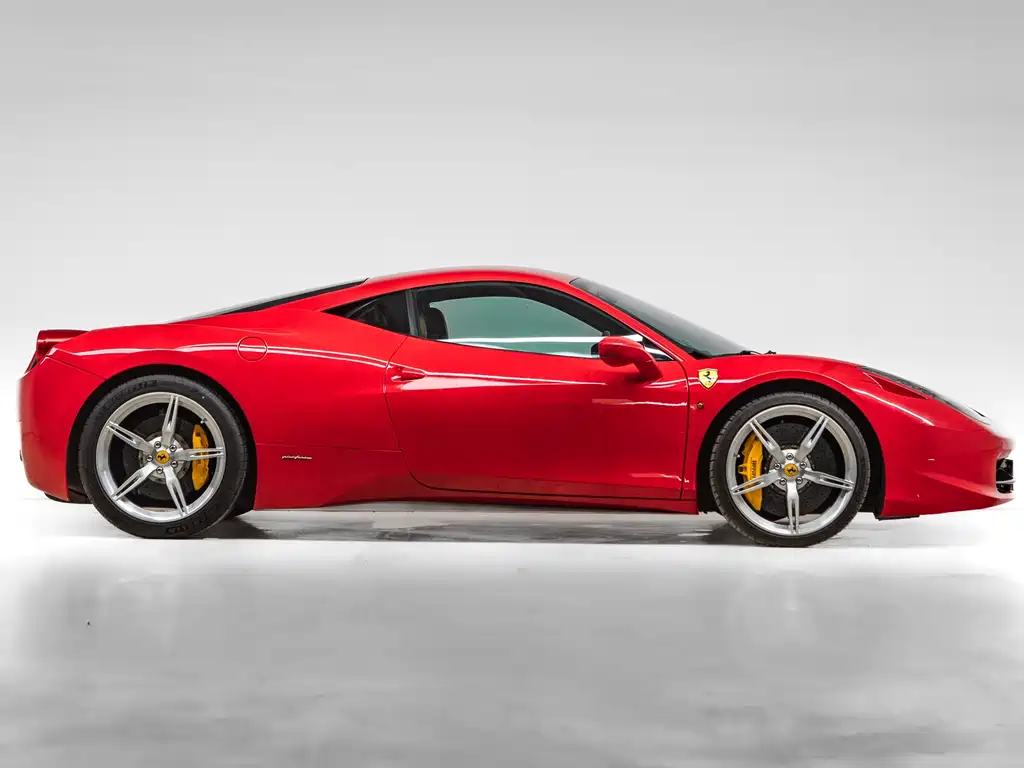 Ferrari 458 4.5 L Italia