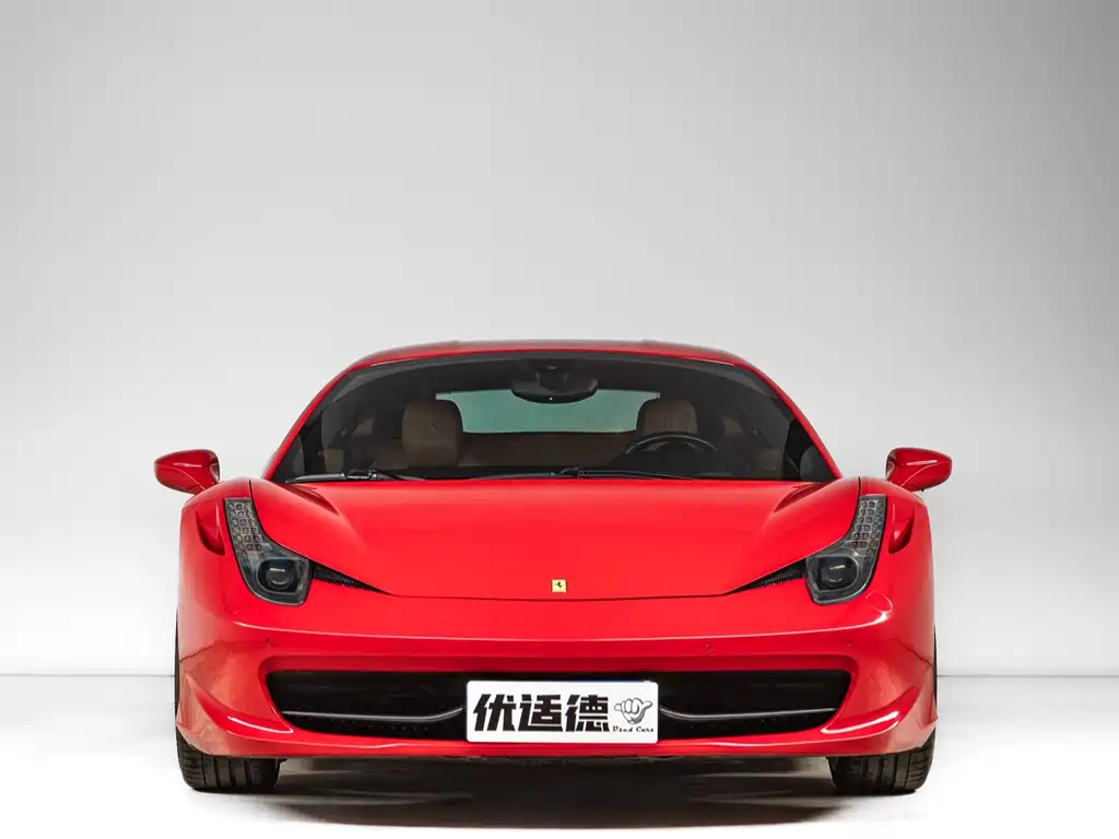 Ferrari 458 4.5 L Italia