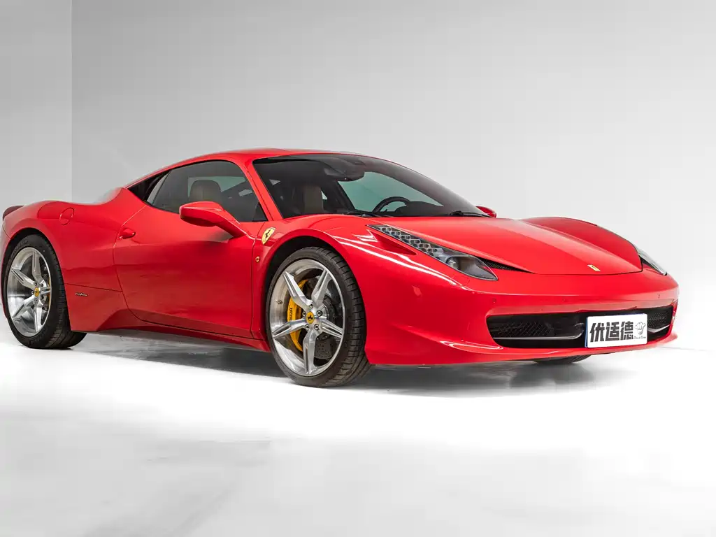 Ferrari 458 4.5 L Italia