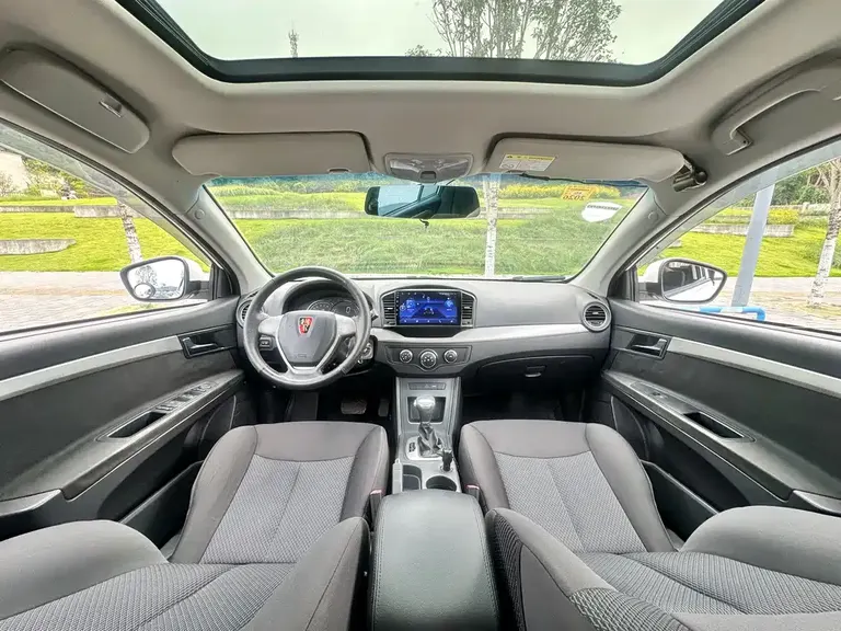 Roewe 350 1.5 L Auto Luxury Sunroof
