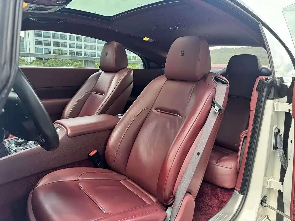 Wraith 6.6 T Standard