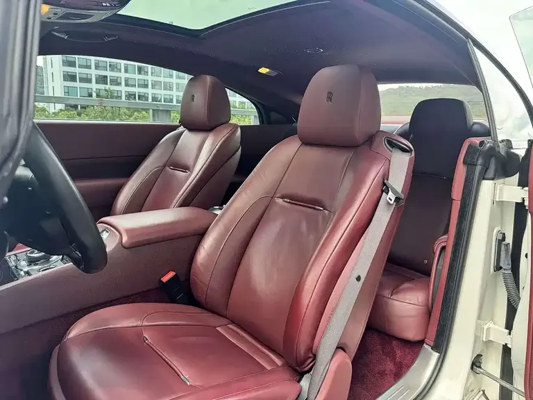 Rolls-Royce Wraith 6.6 T Standard