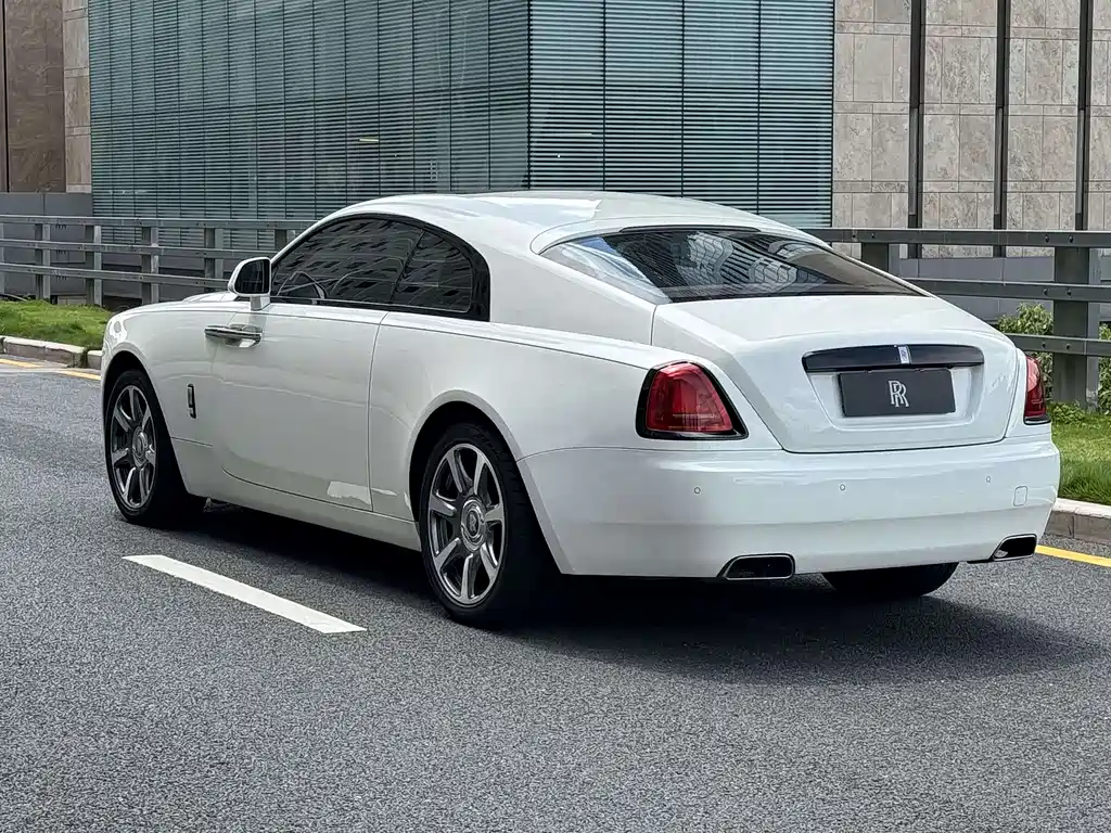 Wraith 6.6 T Standard
