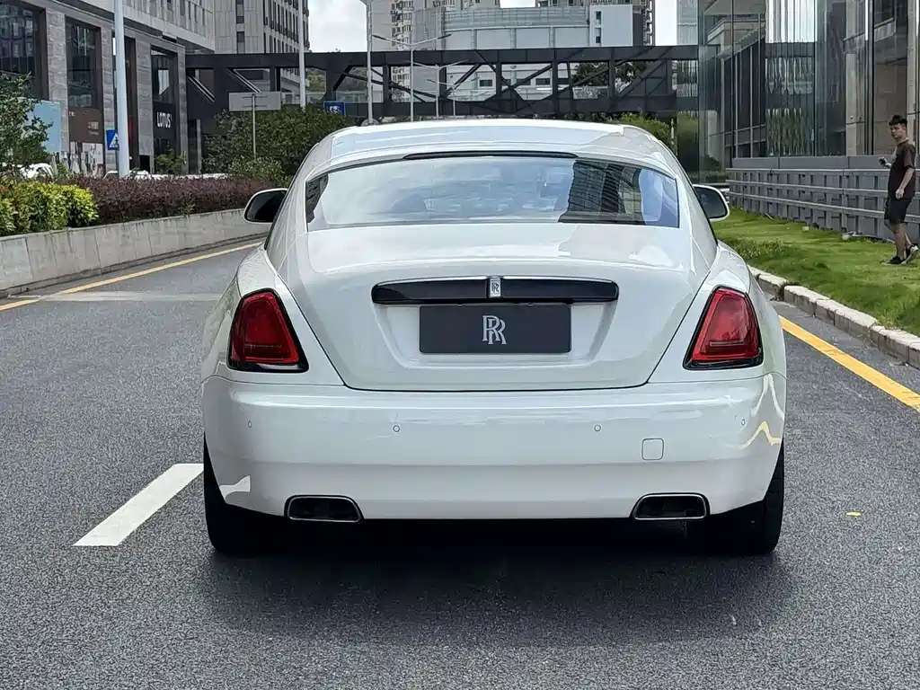 Wraith 6.6 T Standard