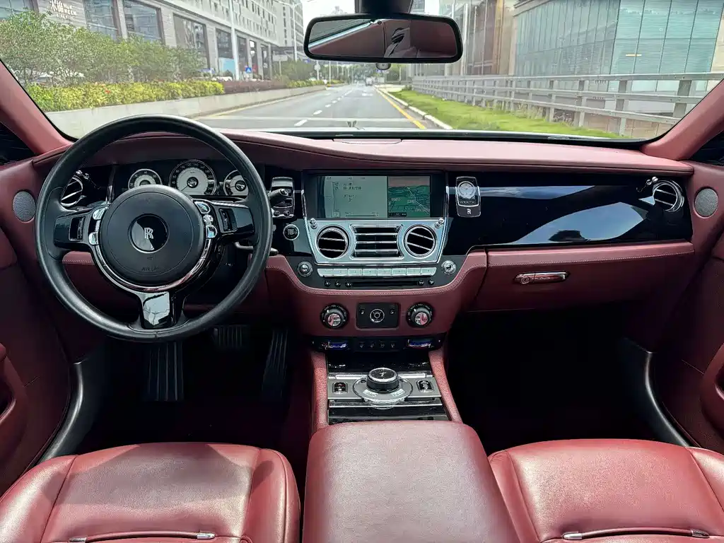 Wraith 6.6 T Standard