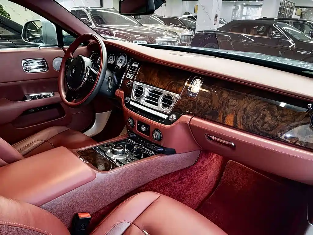 Wraith 6.6 T Standard