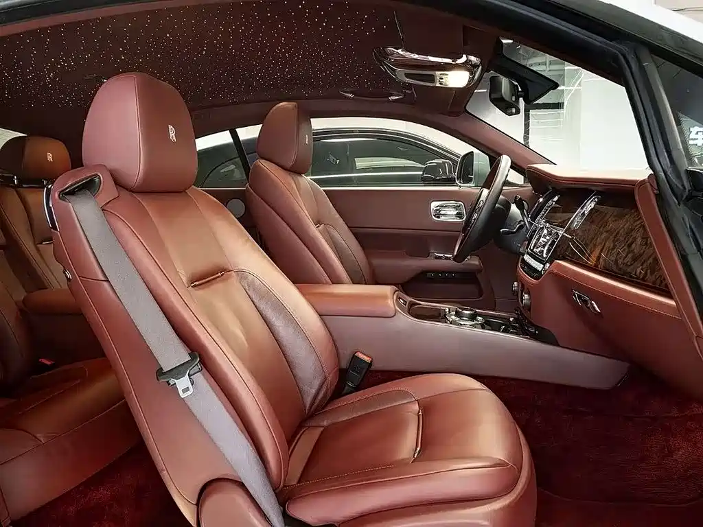 Wraith 6.6 T Standard