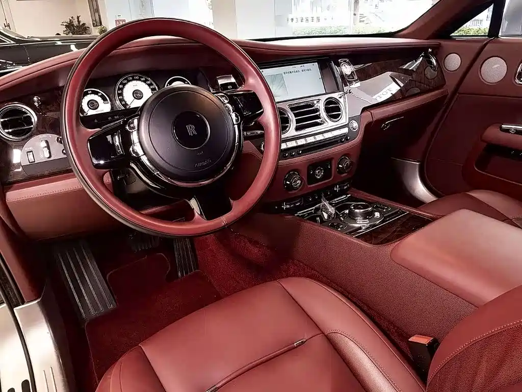 Wraith 6.6 T Standard