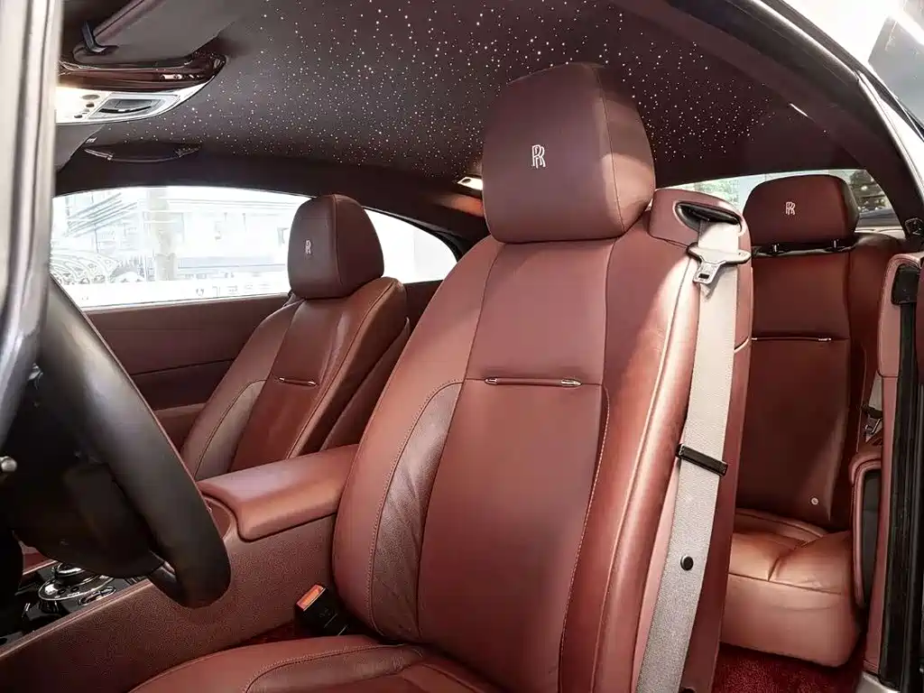 Wraith 6.6 T Standard