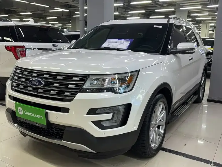 Ford Explorer (Import) 2.3 T Elite