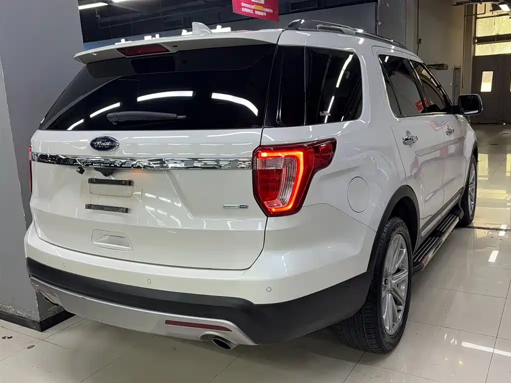 Explorer (Import) 2.3 T Elite