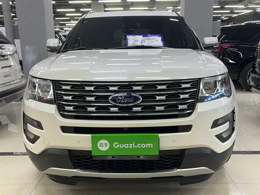 Explorer (Import) 2.3 T Elite