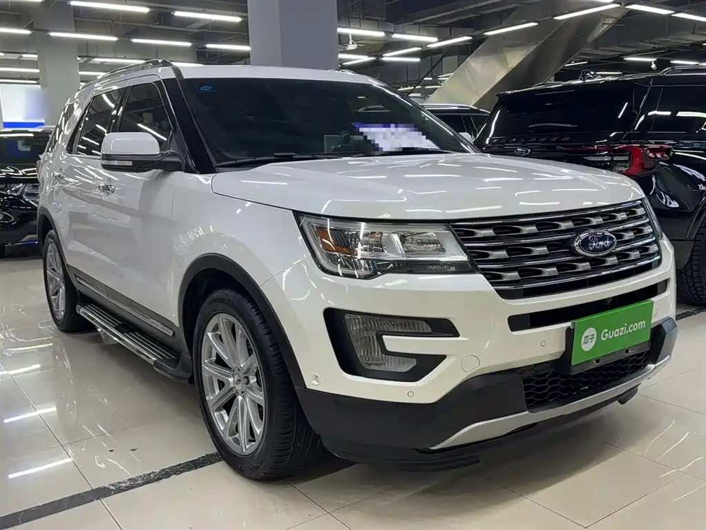 Explorer (Import) 2.3 T Elite