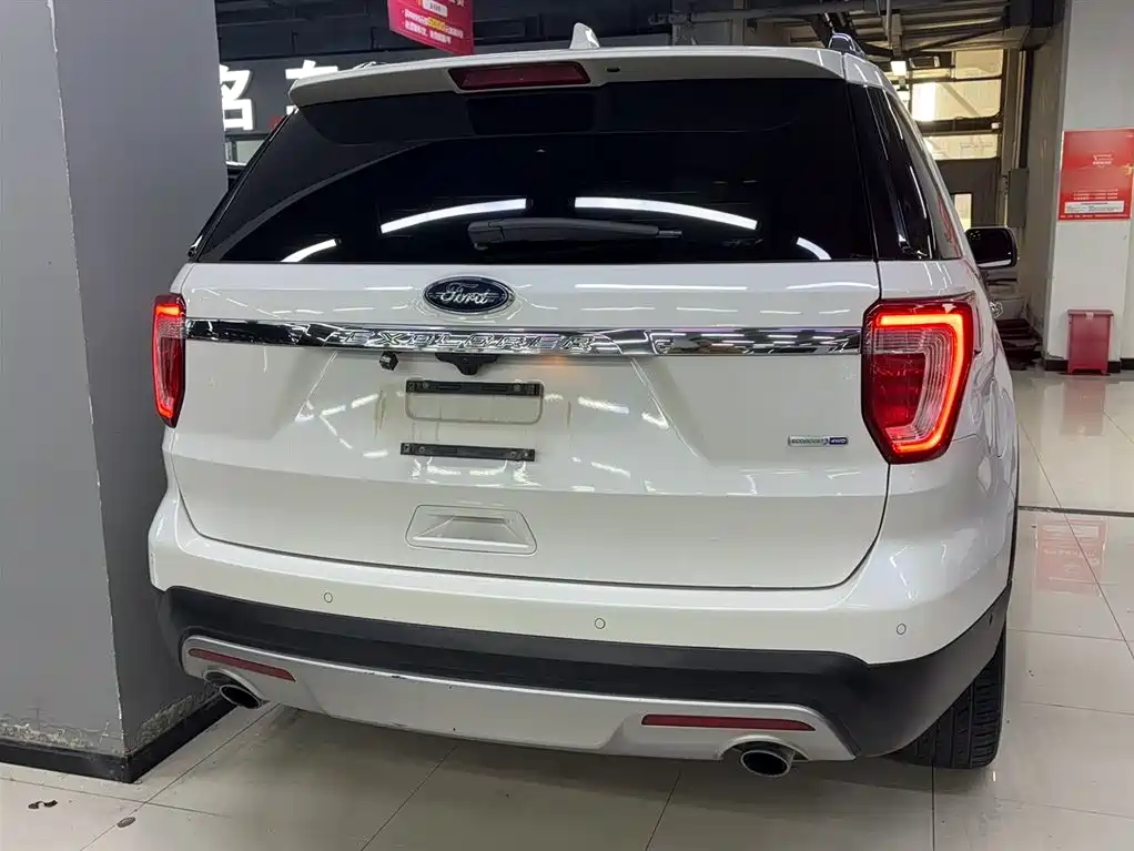 Explorer (Import) 2.3 T Elite