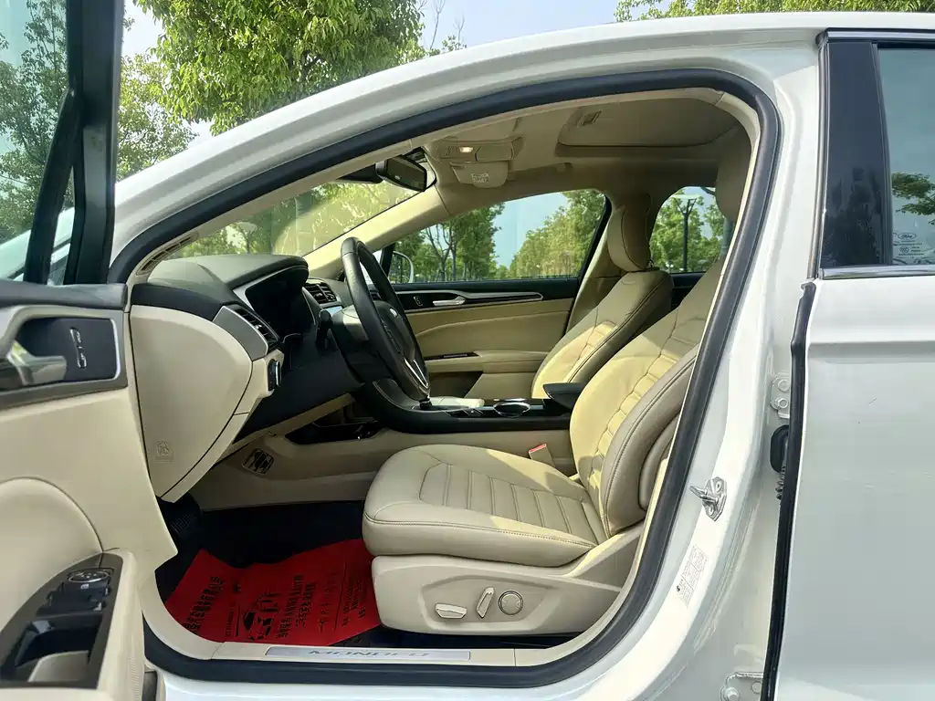 Mondeo 1.5 L GTDi180 Fashion