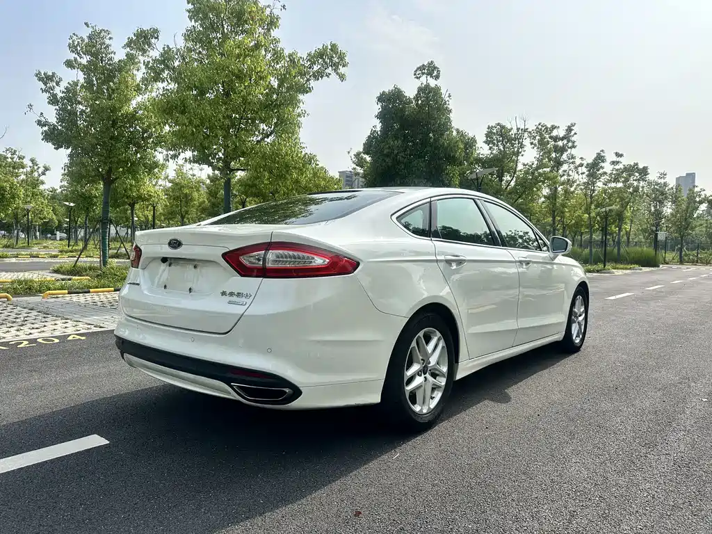 Mondeo 1.5 L GTDi180 Fashion