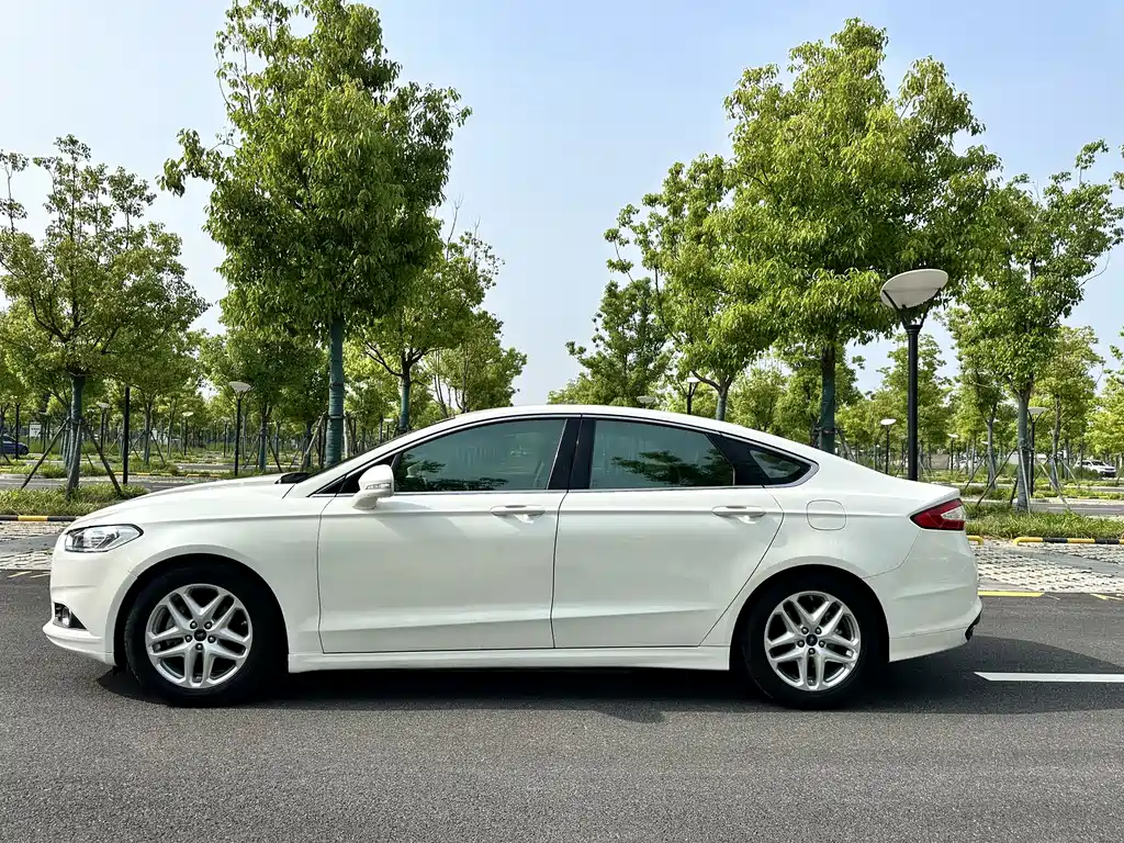 Mondeo 1.5 L GTDi180 Fashion