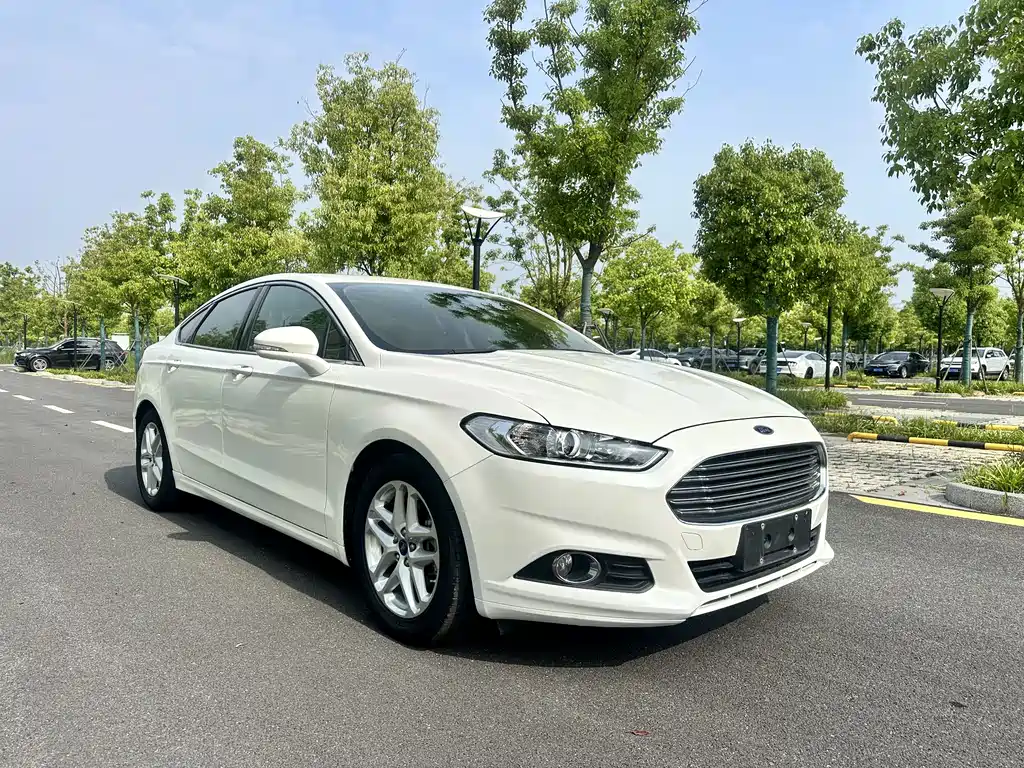 Mondeo 1.5 L GTDi180 Fashion