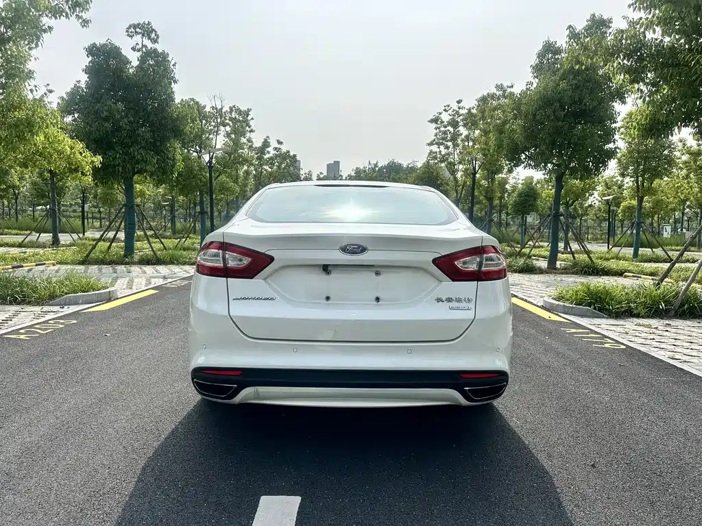 Mondeo 1.5 L GTDi180 Fashion