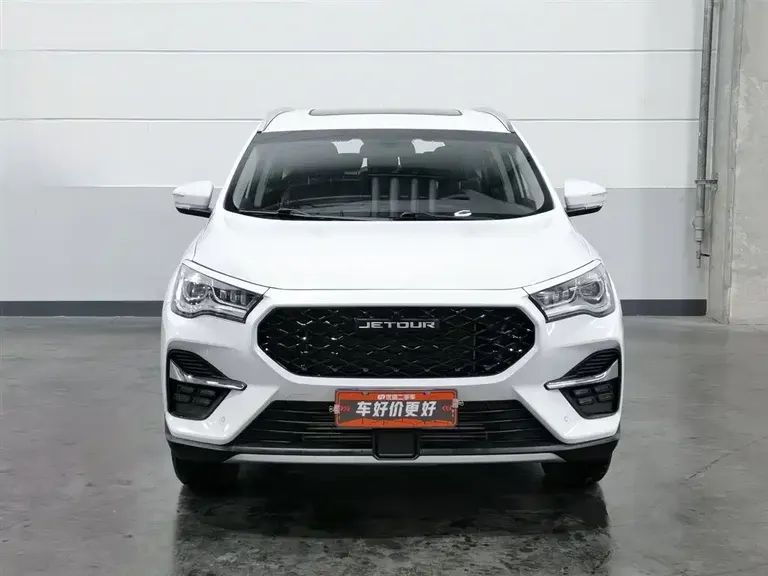 Jetour X95 1.6 T DCT 7-seat