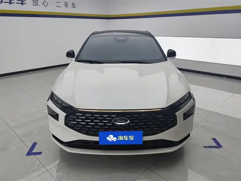 Ford Mondeo Facelift EcoBoost 245 Supreme