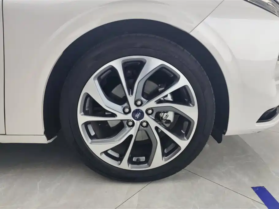 Mondeo Facelift EcoBoost 245 Supreme