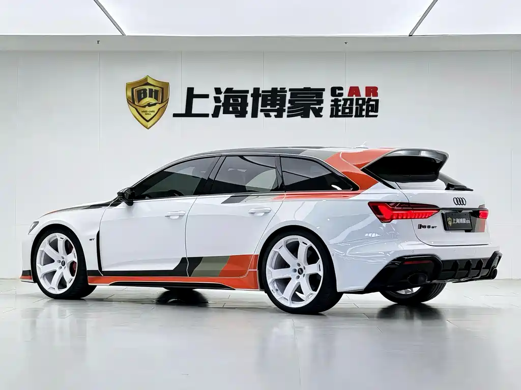 Audi RS 6 奥迪RS 6 2025款 RS 6 Avant GT