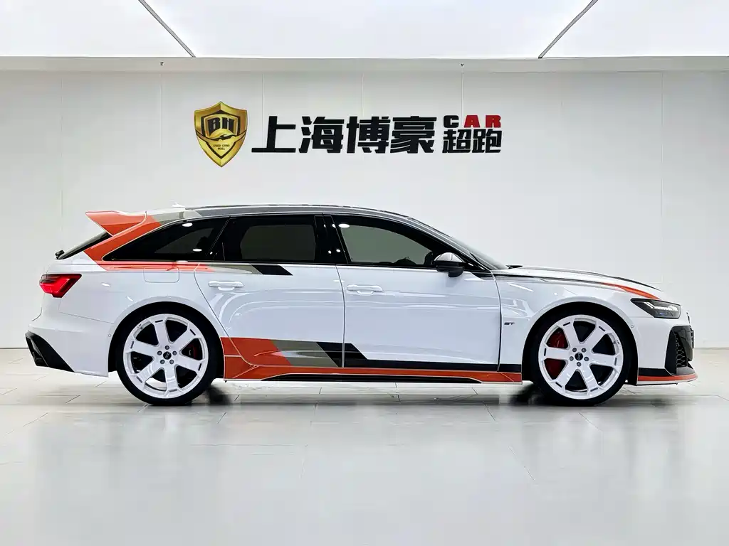 Audi RS 6 奥迪RS 6 2025款 RS 6 Avant GT