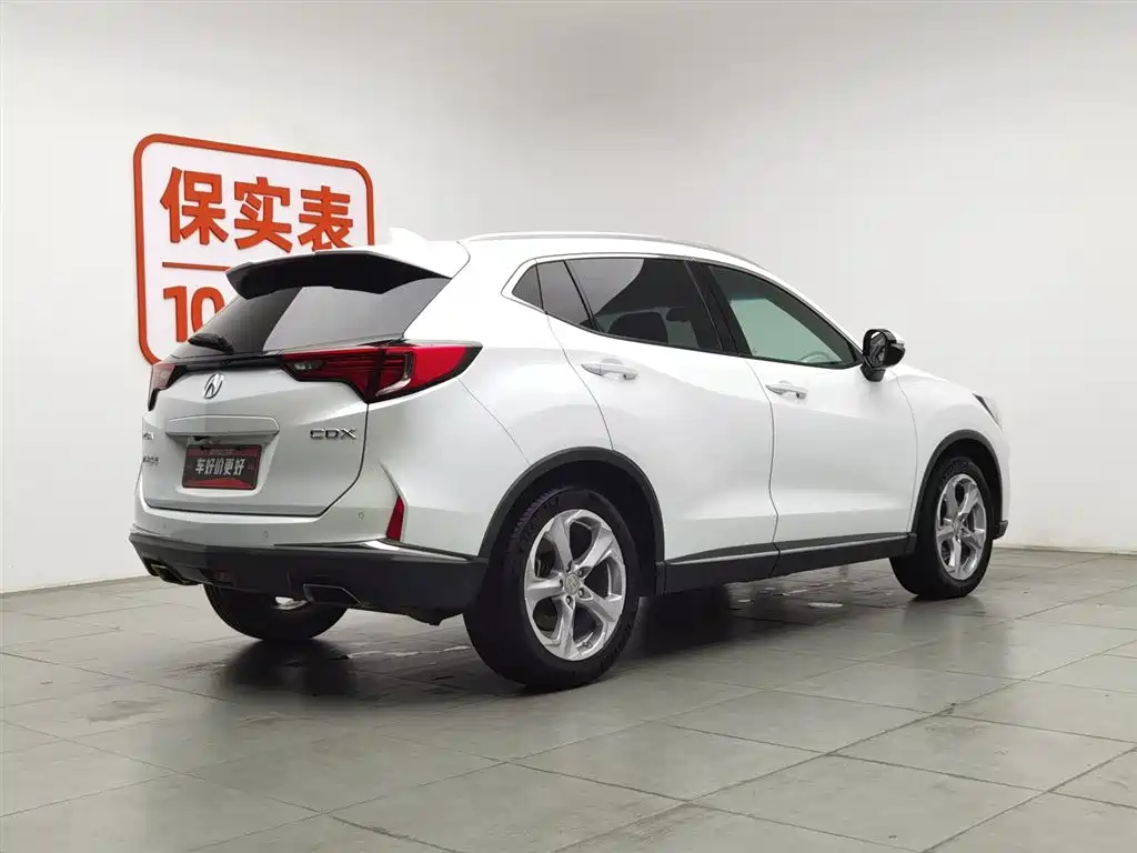 Acura CDX 1.5 T 2 WD Premium