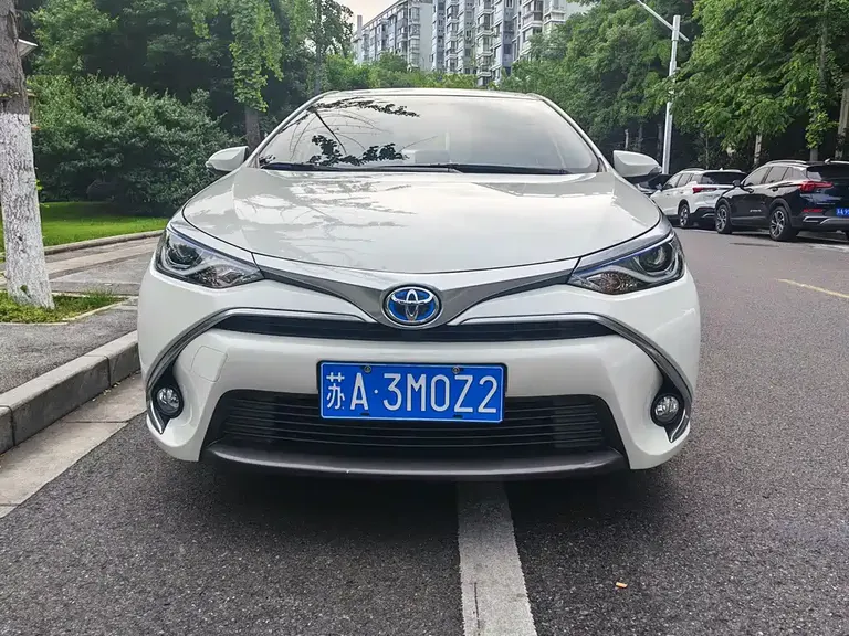 Toyota Levin Dual Engine 1.8 H GS E-CVT Elite Sunroof