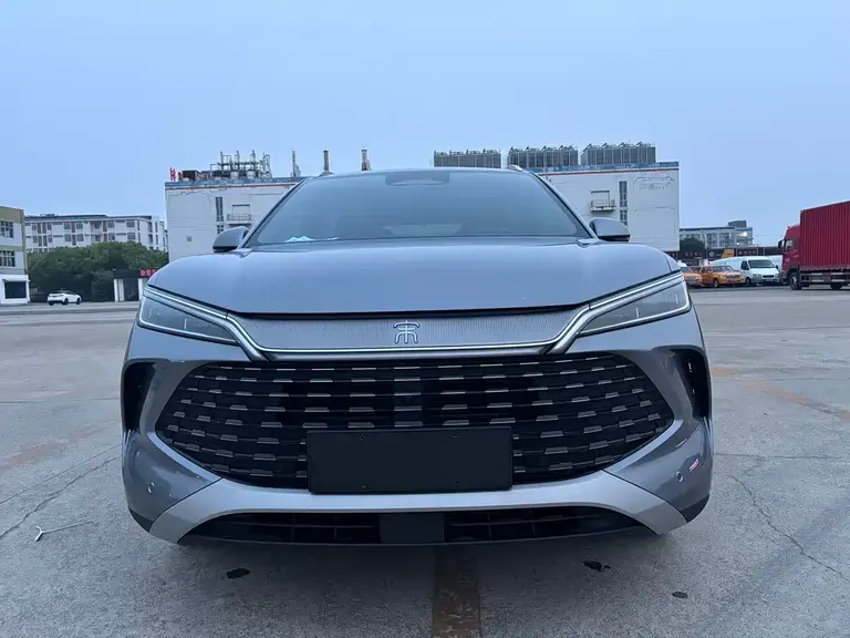 BYD Song L DM-i Smart Drive 160 km Transcend