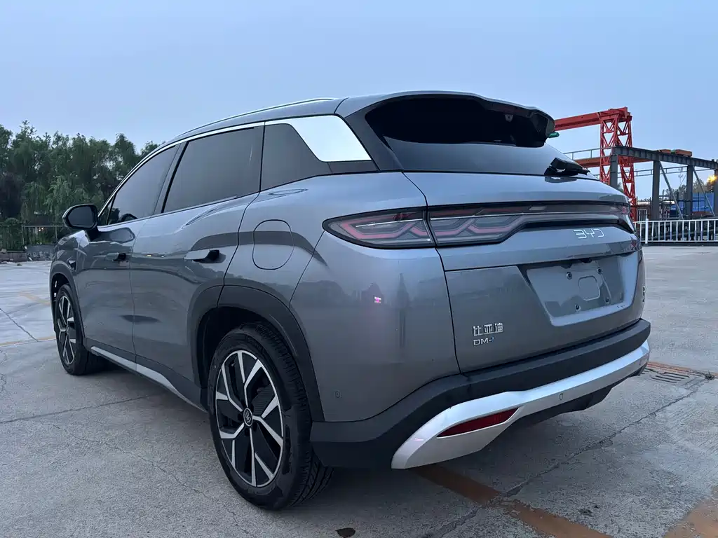 Song L DM-i Smart Drive 160 km Transcend