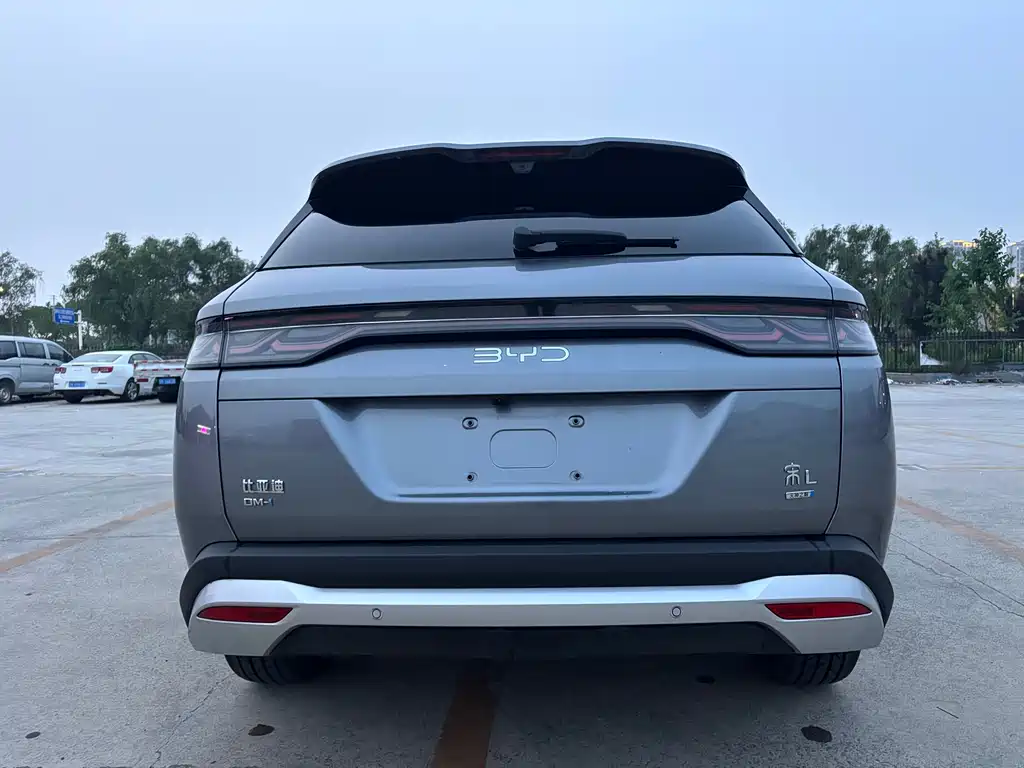 Song L DM-i Smart Drive 160 km Transcend