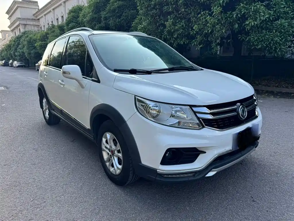 Jingyi X3 1.5 L Manual Comfort