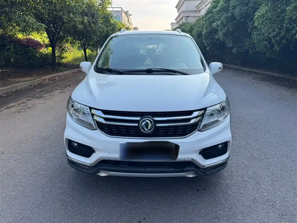 Jingyi X3 1.5 L Manual Comfort