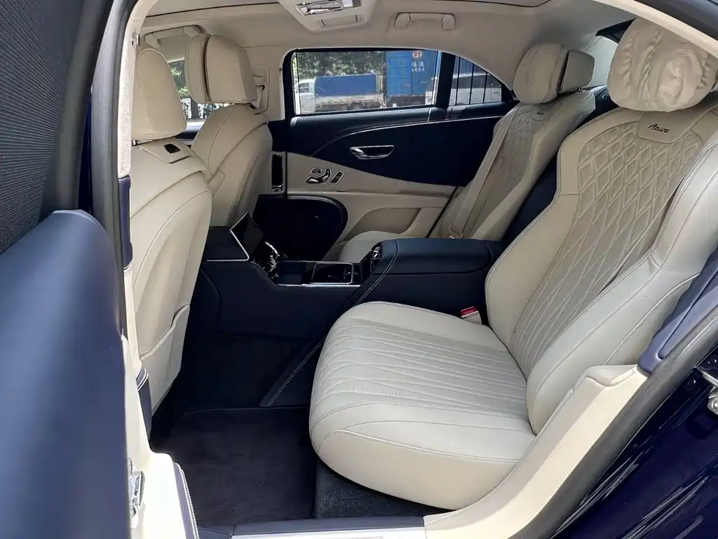 Flying Spur 4.0 T V8 Elegant Degree
