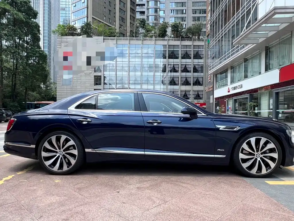 Flying Spur 4.0 T V8 Elegant Degree