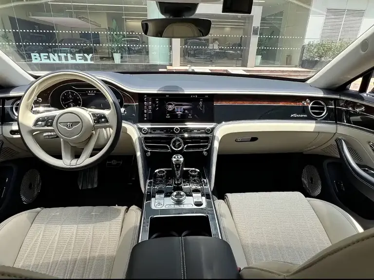 Bentley Flying Spur 4.0 T V8 Elegant Degree