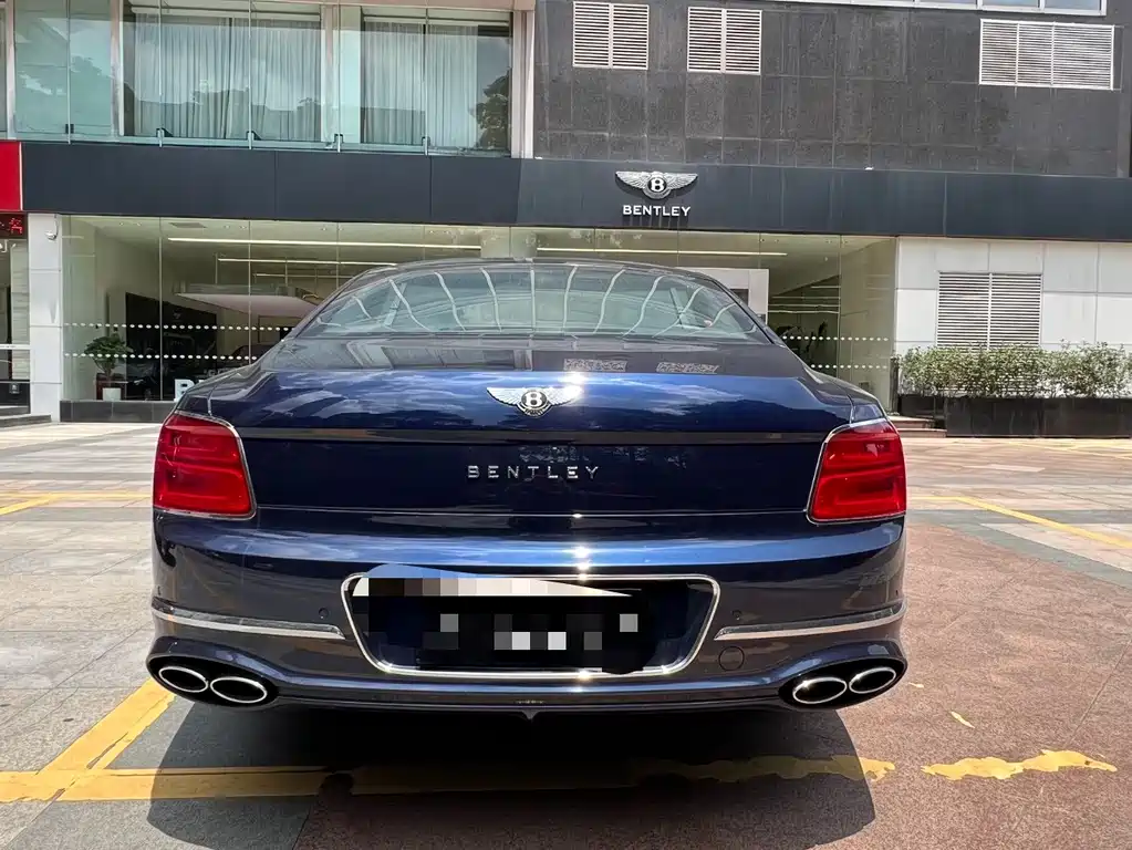 Flying Spur 4.0 T V8 Elegant Degree