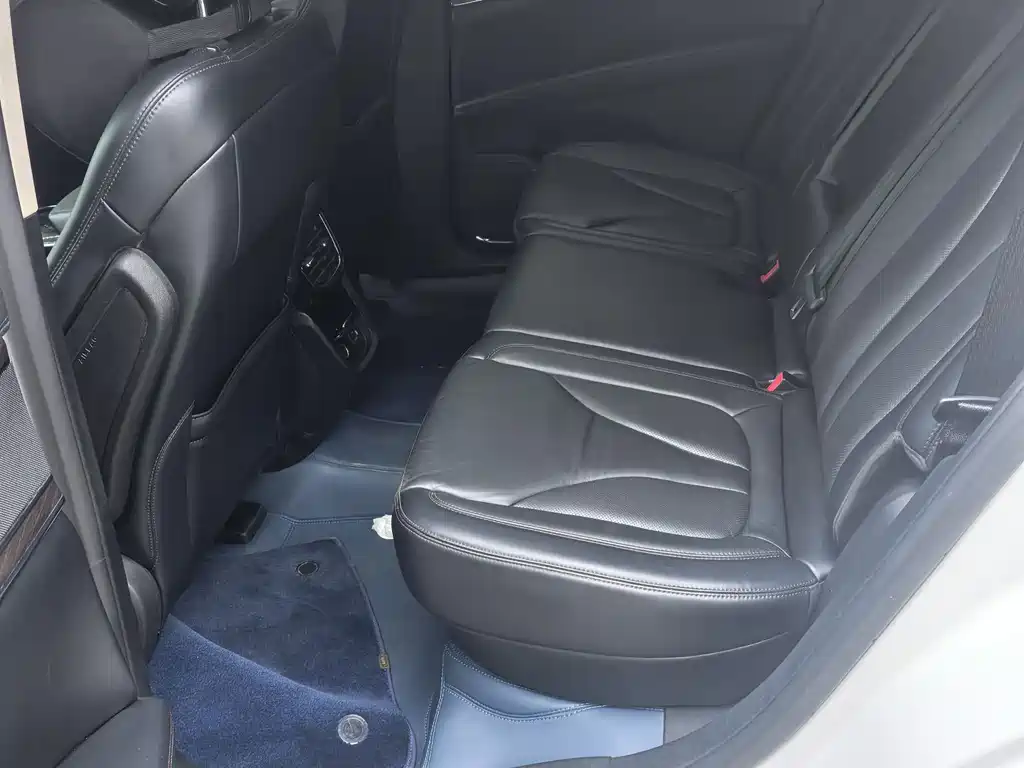 Nautilus 2.0 T 4 WD Premium