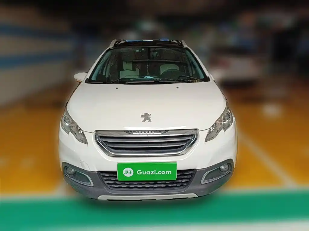 Peugeot 2008 2014 1.6 L Auto Fashion